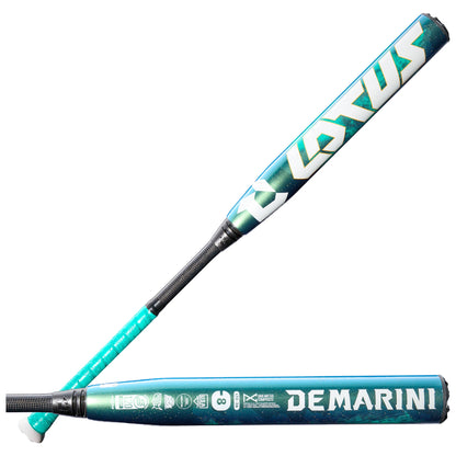 DeMarini 2026 Lotus -10 Fastpitch Softball Bat