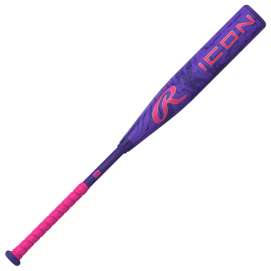 Rawlings 2027 Icon -5 USSSA Baseball Bat