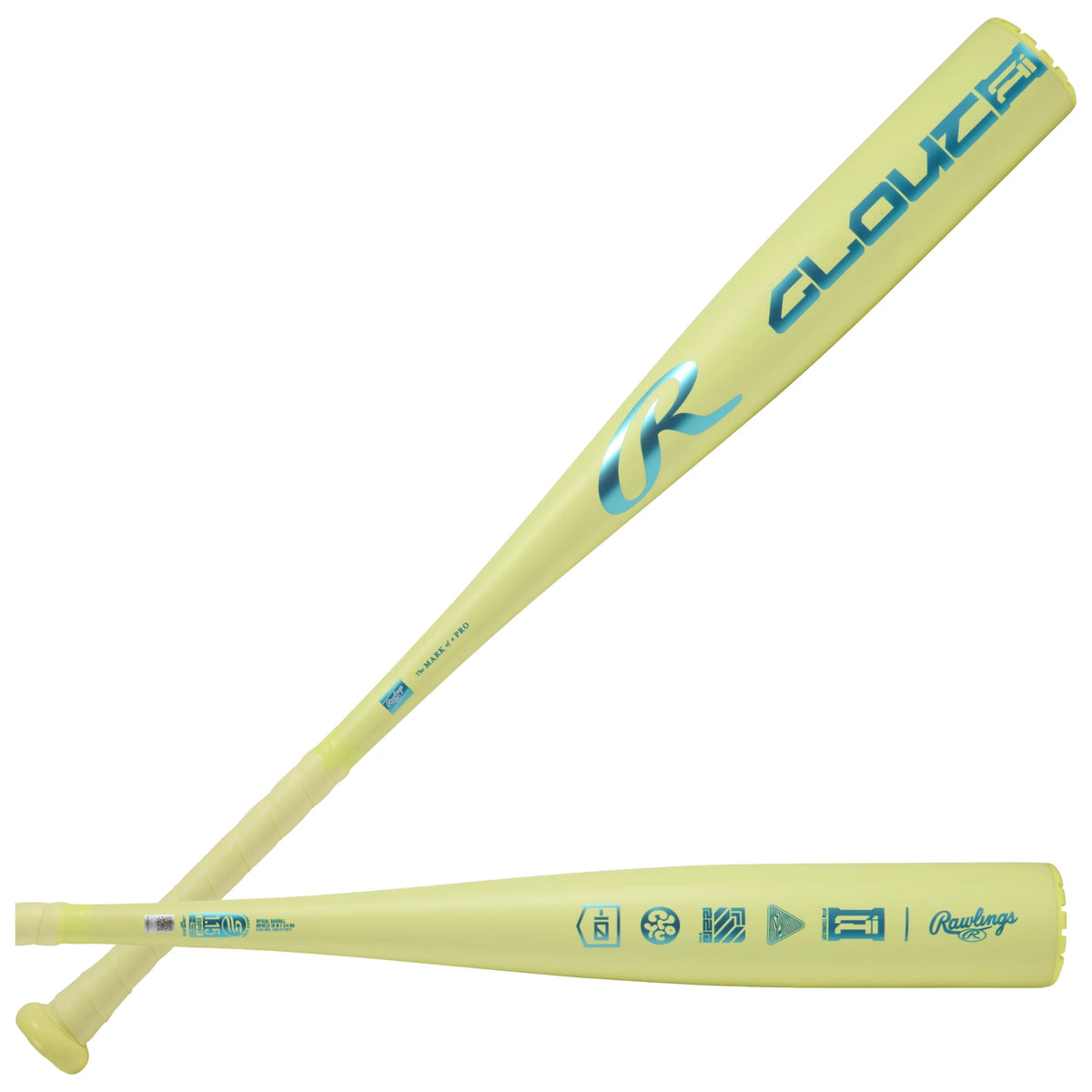 Rawlings 2026 Clout AI -10 USSSA Baseball Bat
