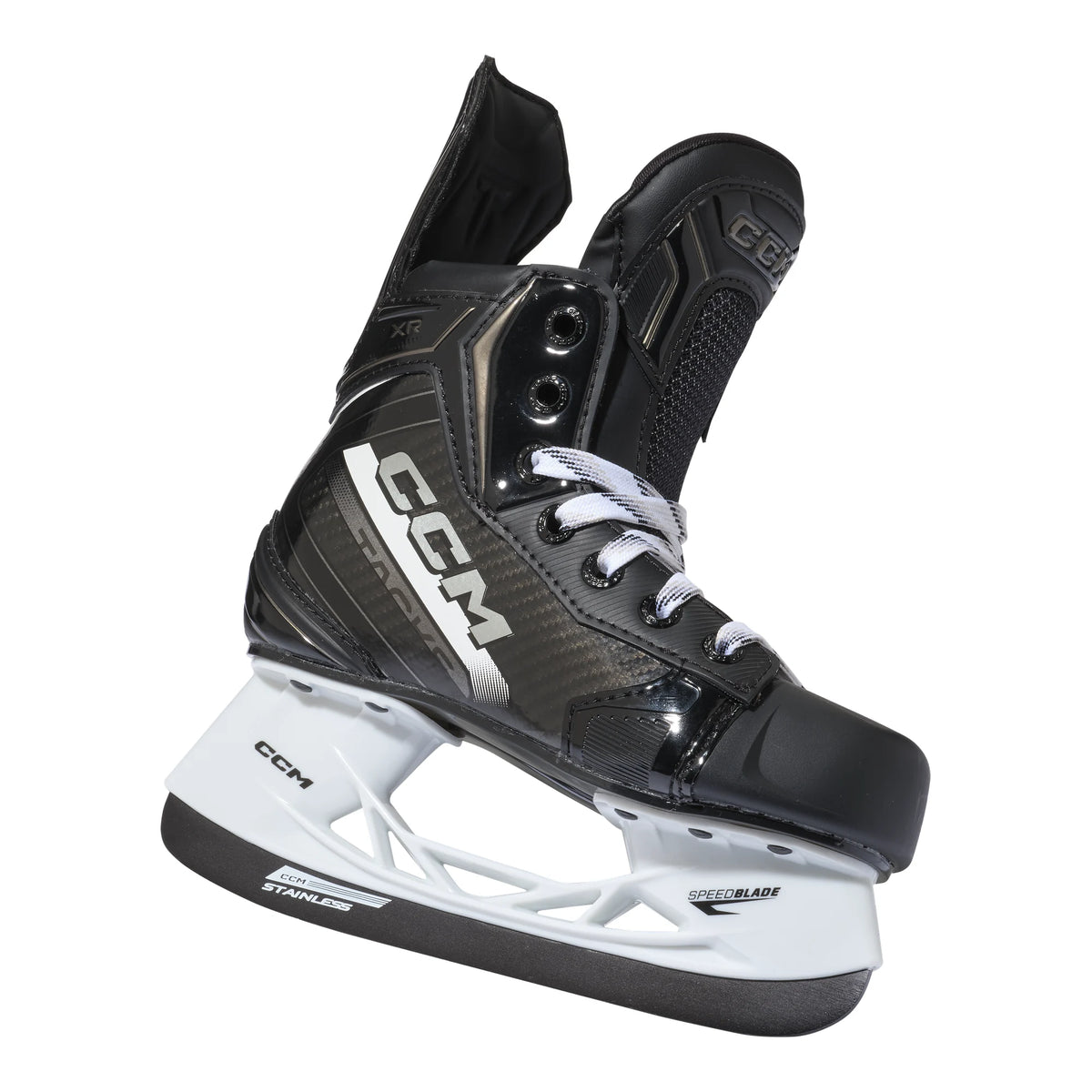 CCM Tacks XR Youth Hockey Skates - Sizes 8-12.5 (2026)