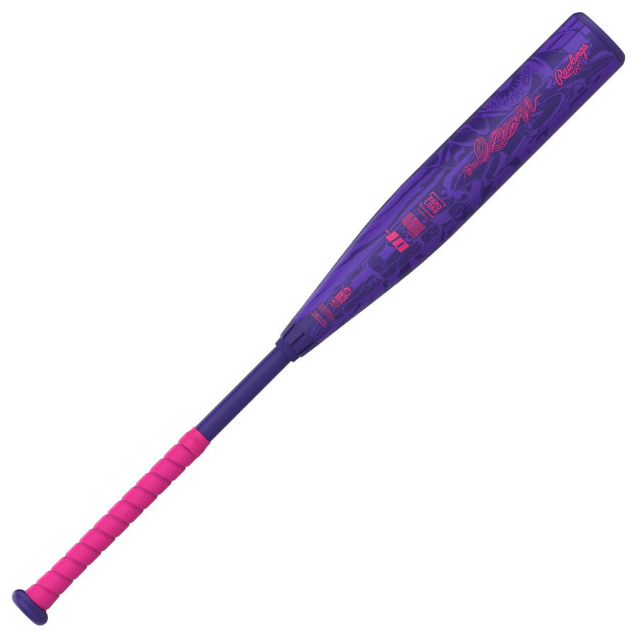 Rawlings 2027 Icon -8 USSSA Baseball Bat
