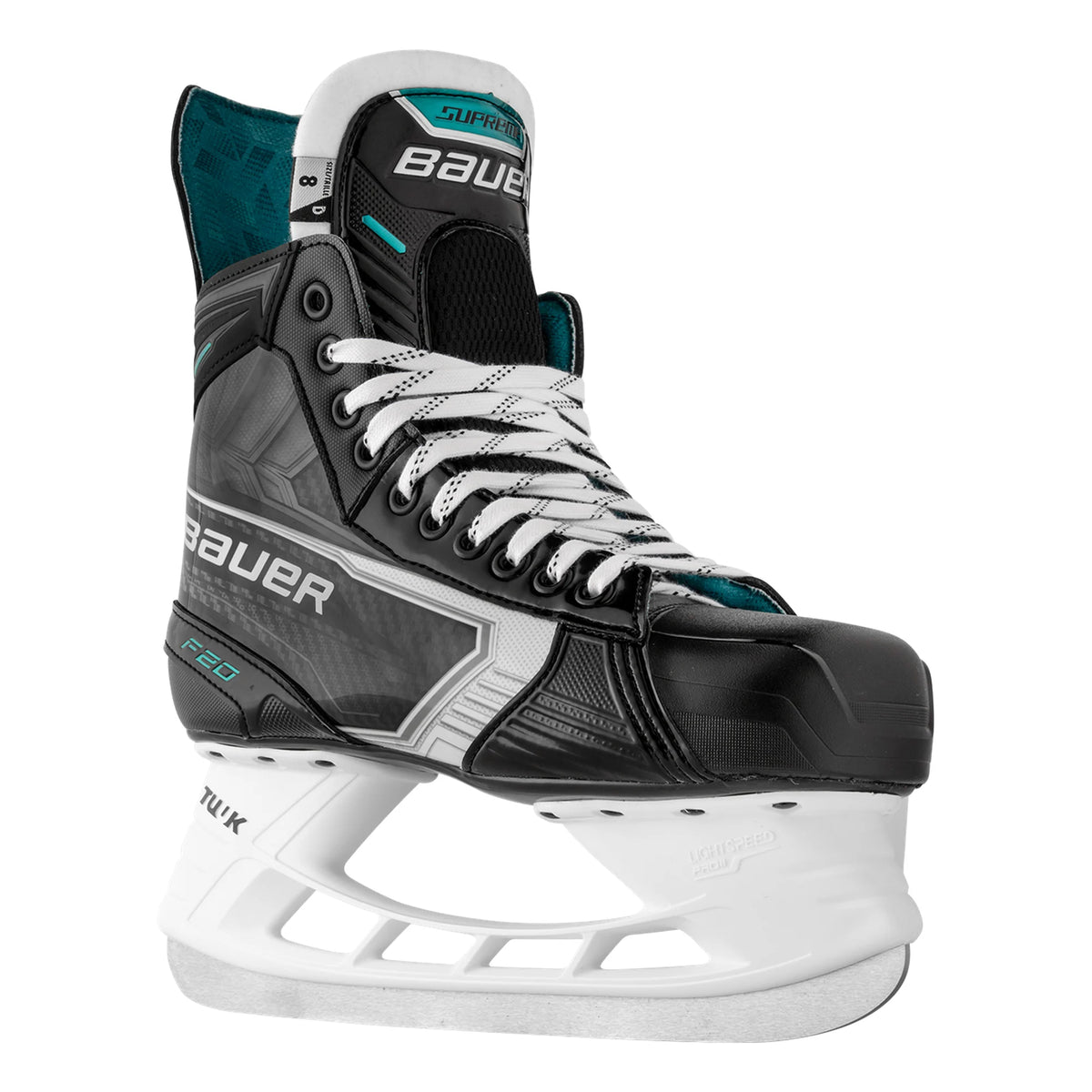 Bauer Supreme F20 Senior Hockey Skates