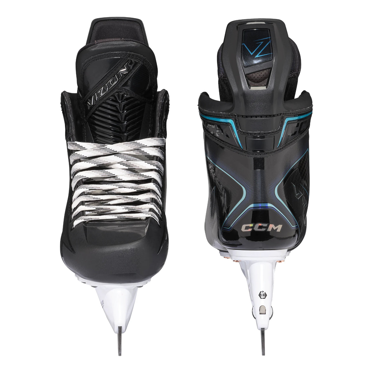 CCM Vizion Senior Hockey Skates