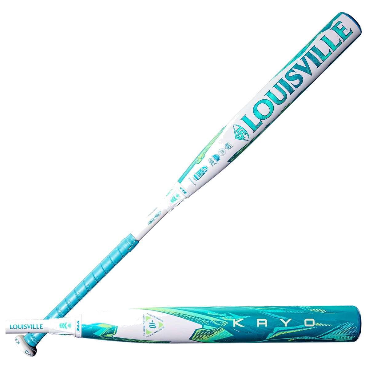 Louisville Slugger 2026 Kryo -10 Fastpitch Softball Bat