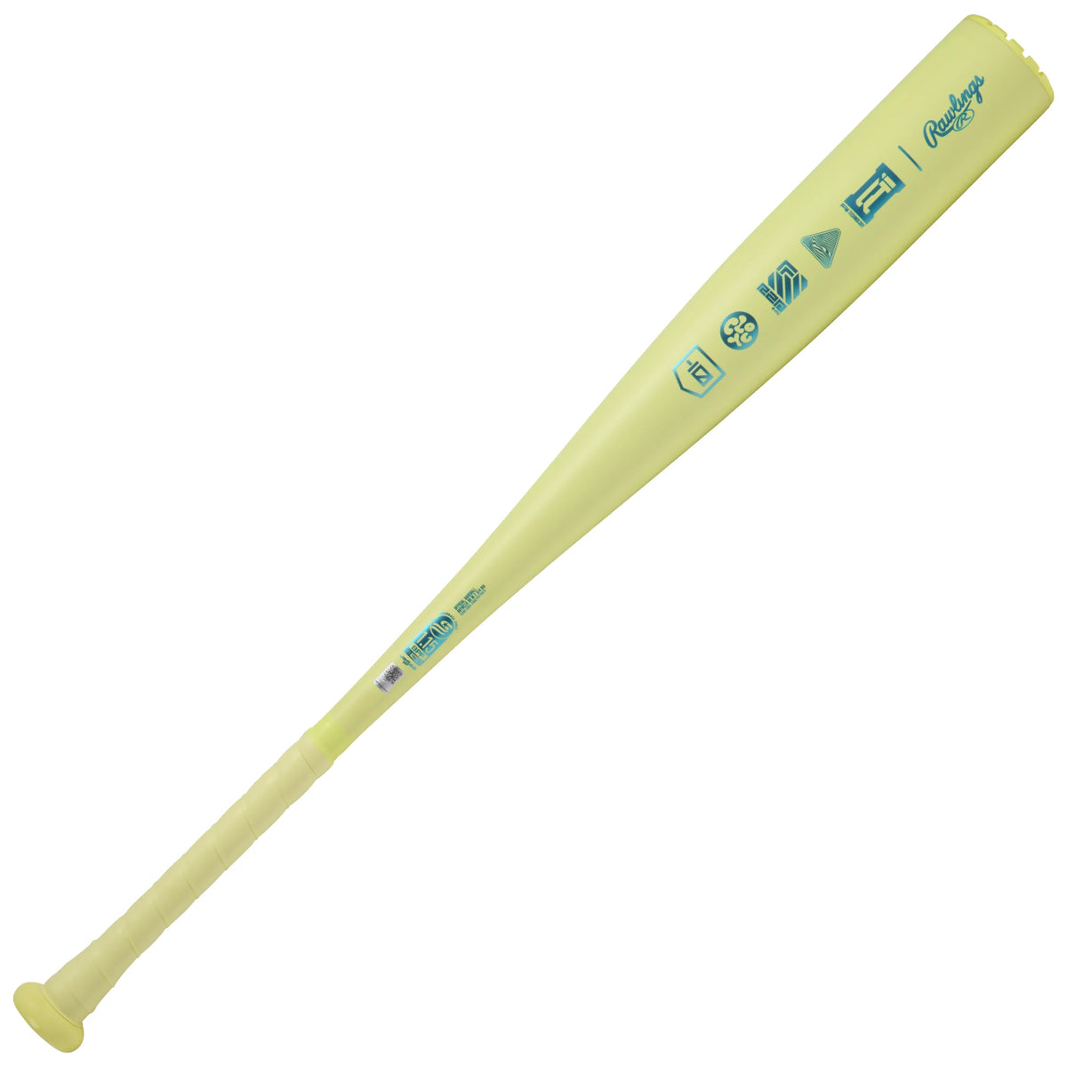Rawlings 2026 Clout AI -10 USSSA Baseball Bat
