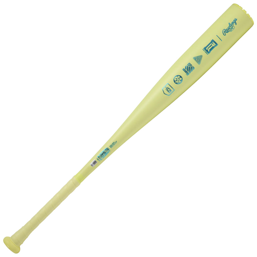 Rawlings 2026 Clout AI -10 USSSA Baseball Bat