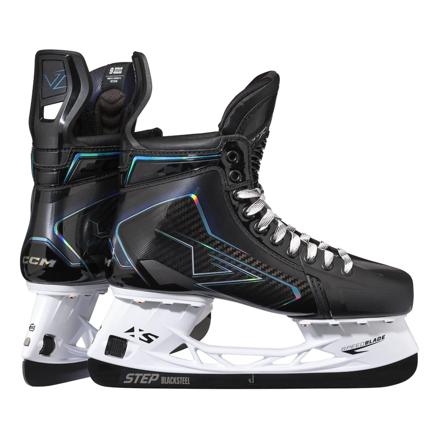 CCM Vizion Intermediate Hockey Skates