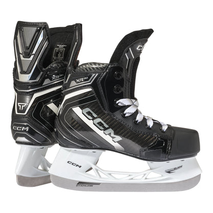 CCM Tacks XR90 Youth Hockey Skates (2026) rear lateral view