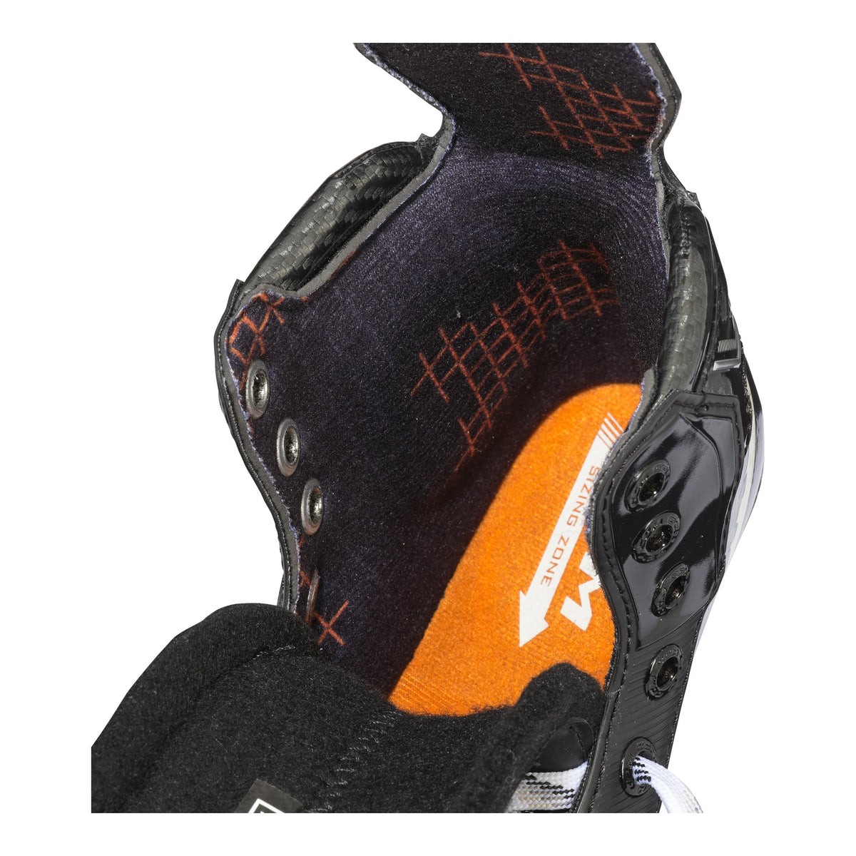 CCM Tacks XR90 Youth Hockey Skates (2026) liner detail