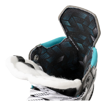 Bauer Supreme F30 Youth Hockey Skates liner detail