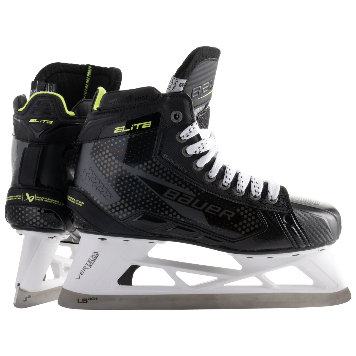 Bauer Elite Senior Goalie Skates (2024)
