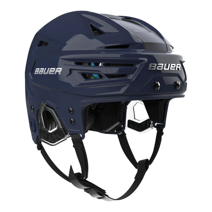 Bauer RE-AKT 155 Hockey Helmet navy colour
