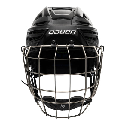 Bauer RE-AKT 155 Senior Hockey Helmet Combo
