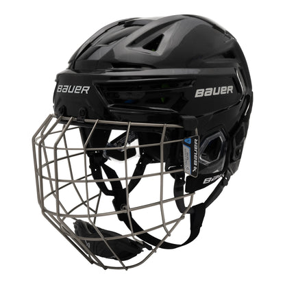 Bauer RE-AKT 155 Senior Hockey Helmet Combo