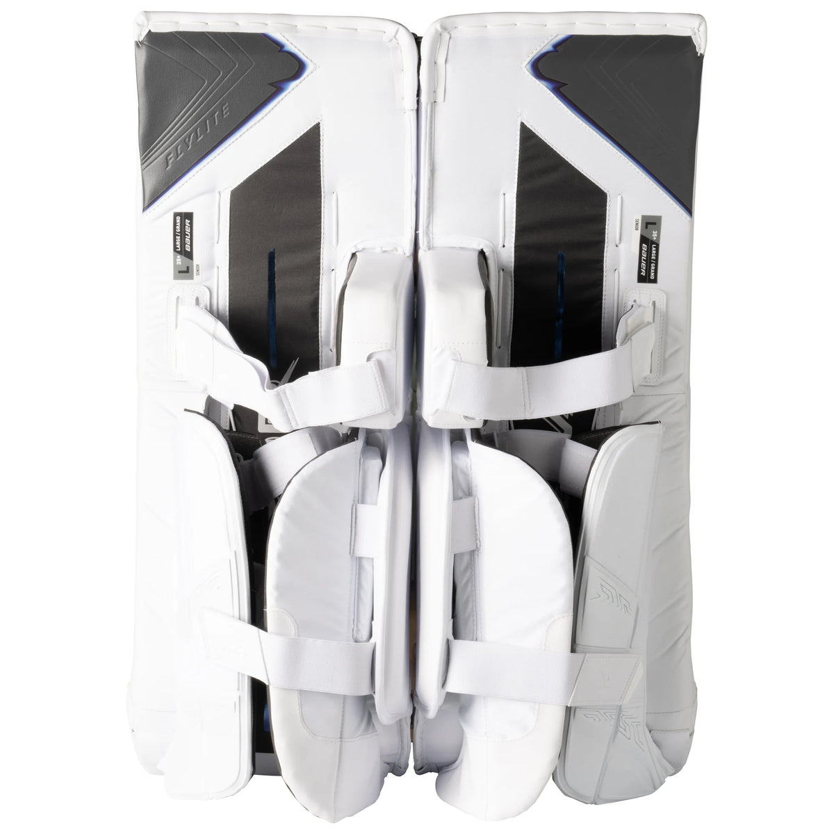 Bauer Vapor Flylite Senior Goalie Leg Pads (2025)