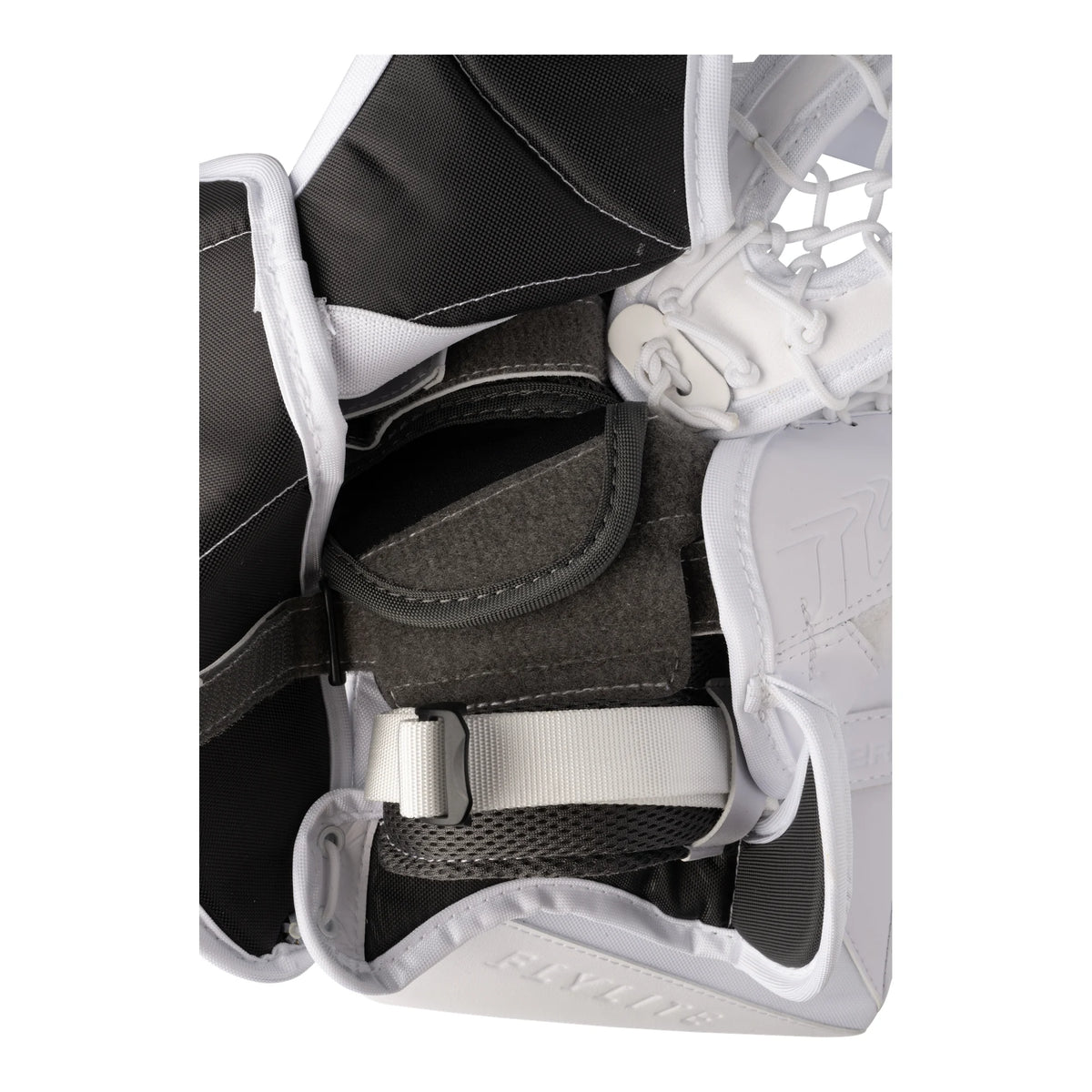 Bauer Vapor Flylite Senior Goalie Catcher (2025)