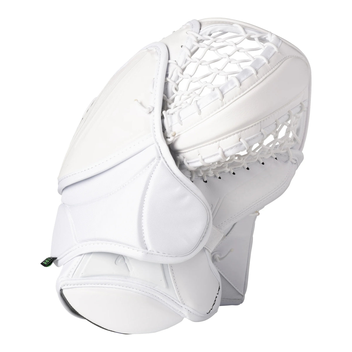Bauer Vapor Flylite V90 Senior Goalie Catcher (2025) back view