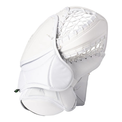 Bauer Vapor Flylite V90 Senior Goalie Catcher (2025) back view
