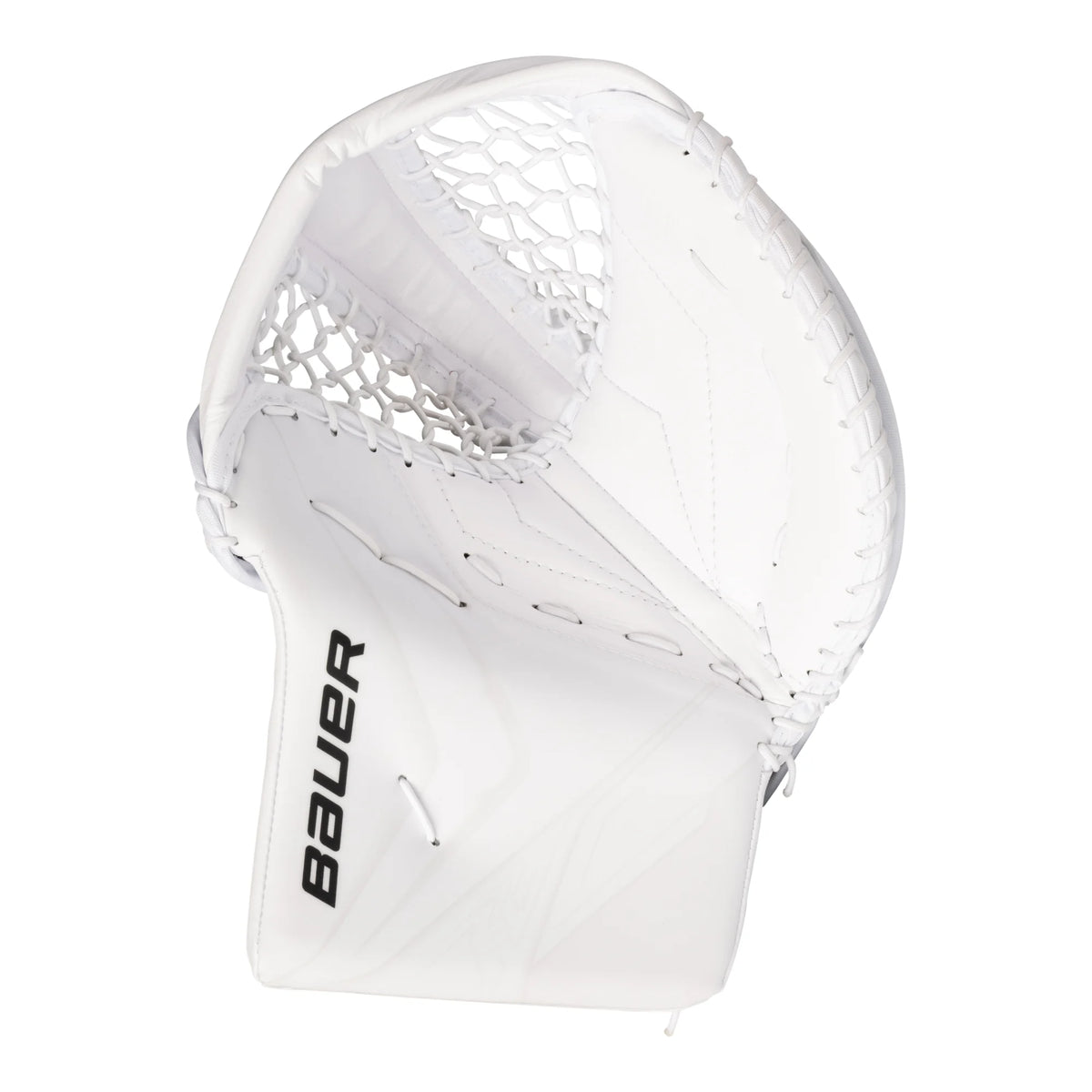 Bauer Vapor Flylite V90 Senior Goalie Catcher (2025)