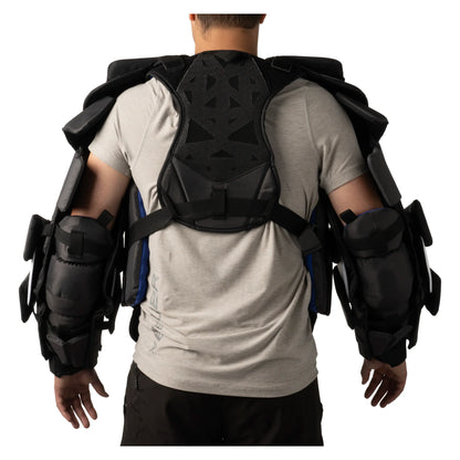 Bauer Vapor Flylite Senior Goalie Chest & Arm Protector (2025)