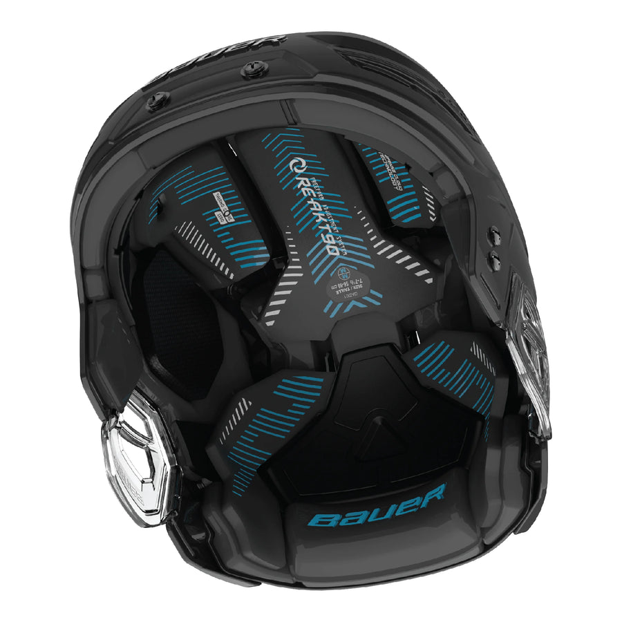 Bauer RE-AKT 90 Hockey Helmet