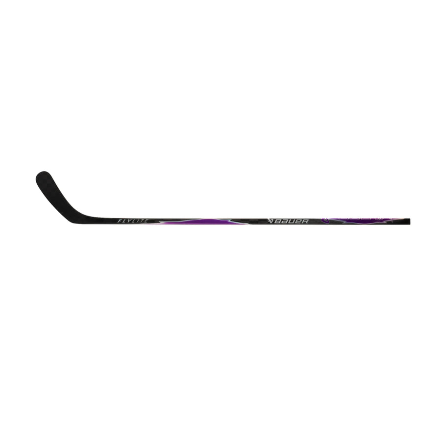 Bauer Vapor Flylite Junior 30 Flex Hockey Stick - Purple (2026)