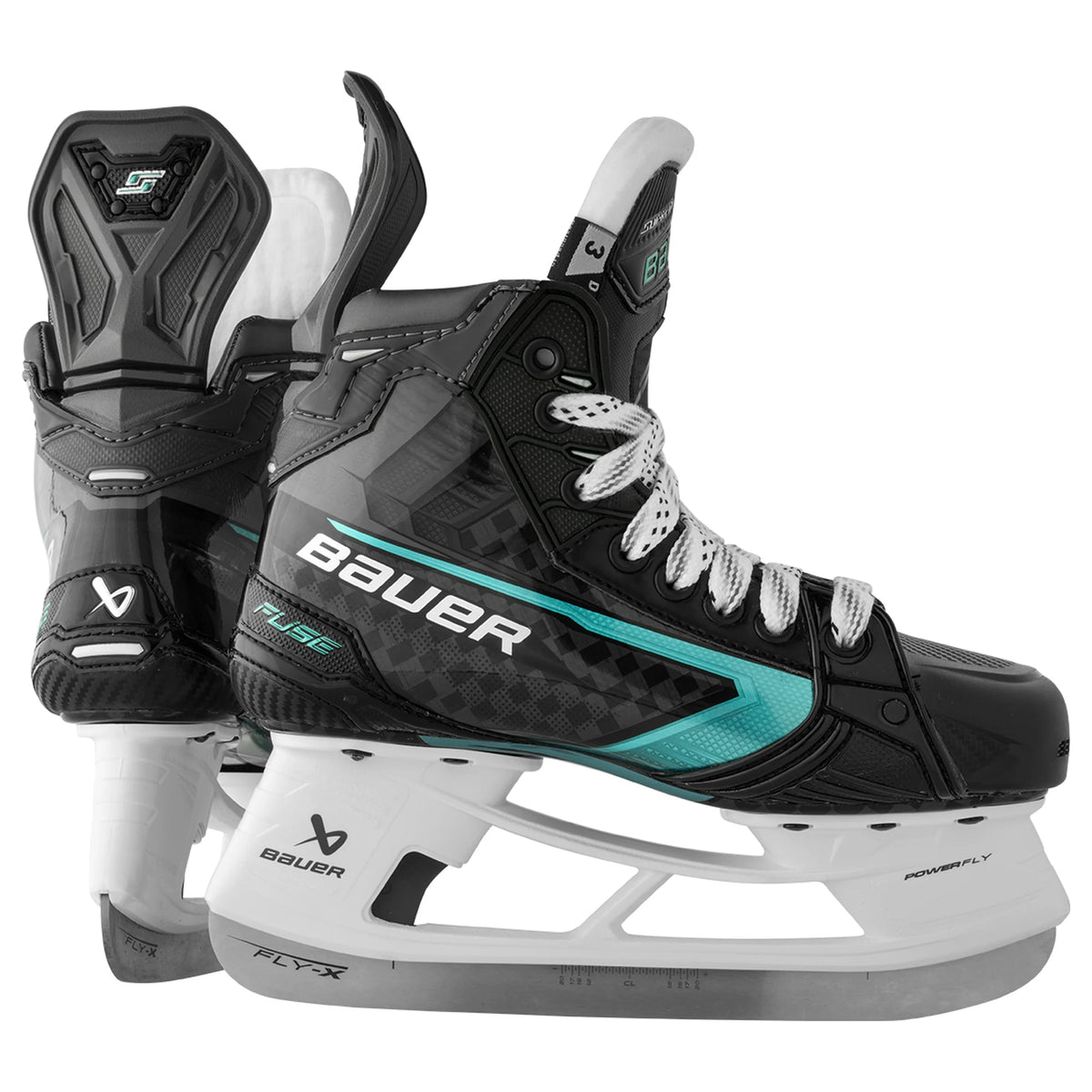 Bauer Supreme Fuse Junior Hockey Skates (2026)