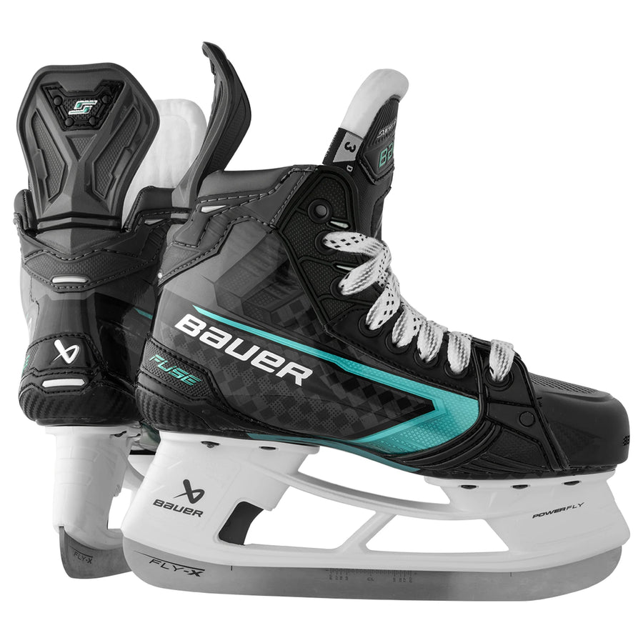 Bauer Supreme Fuse Junior Hockey Skates (2026)