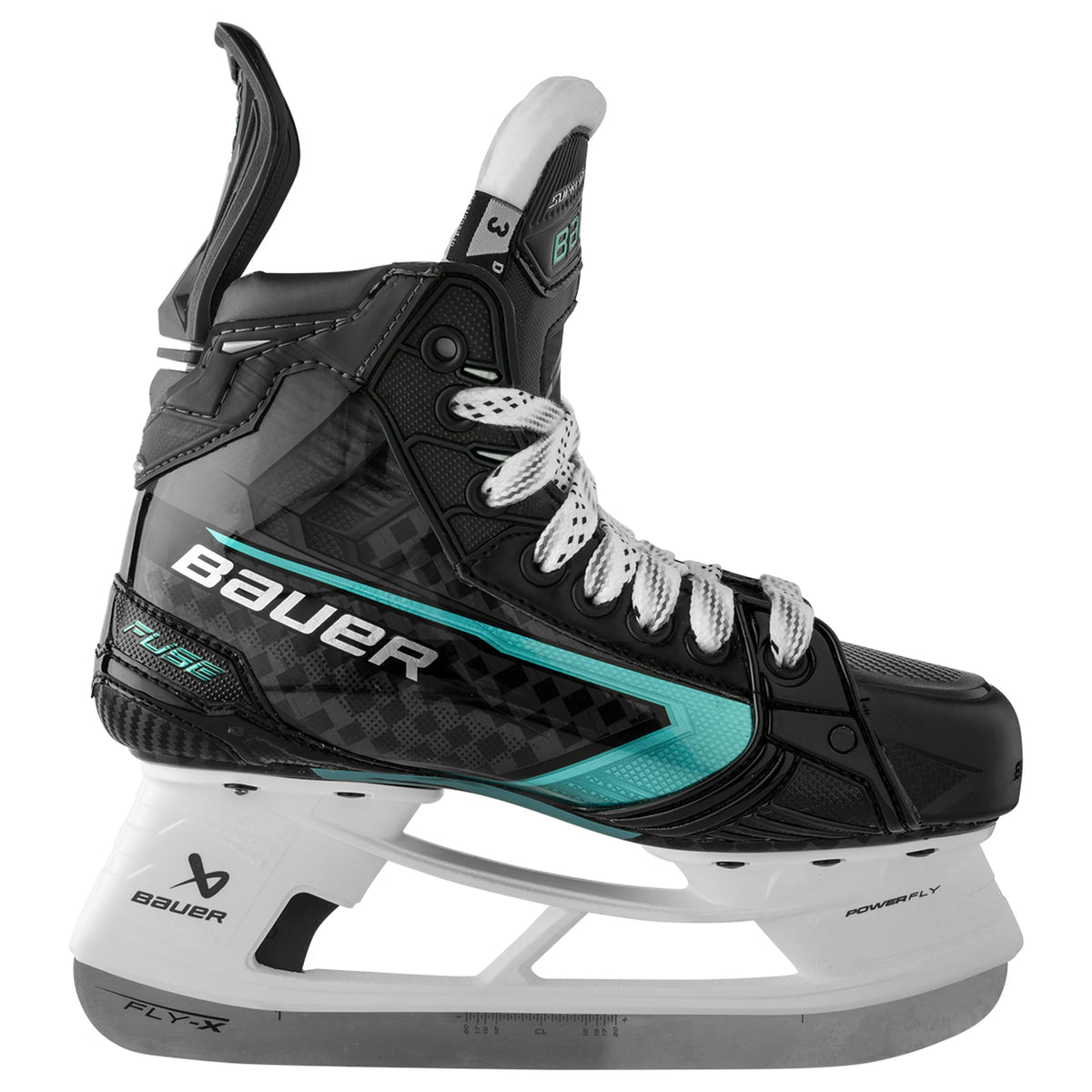 Bauer Supreme Fuse Junior Hockey Skates (2026)