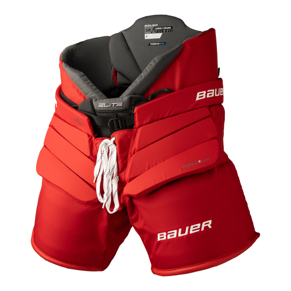 Bauer Elite Senior Goalie Pants (2026)