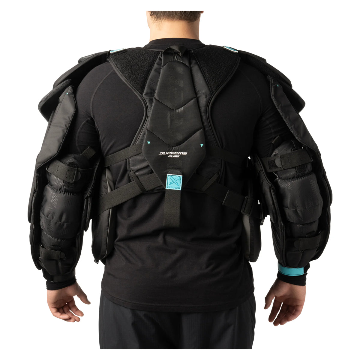 Bauer Supreme Fuse Senior Goalie Chest & Arm Protector (2026)