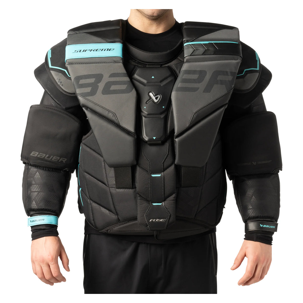 Bauer Supreme Fuse Senior Goalie Chest & Arm Protector (2026)