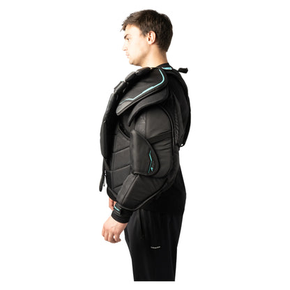 Bauer Supreme Fuse Senior Goalie Chest & Arm Protector (2026)