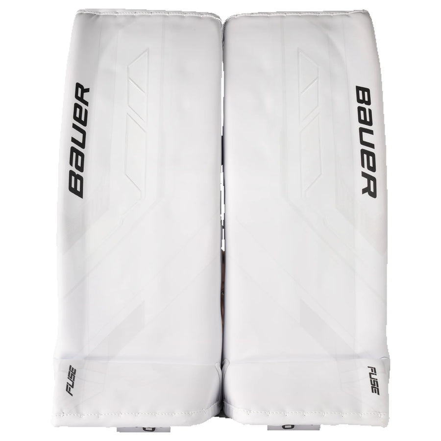 Bauer Supreme Fuse Senior Goalie Leg Pads (2026)
