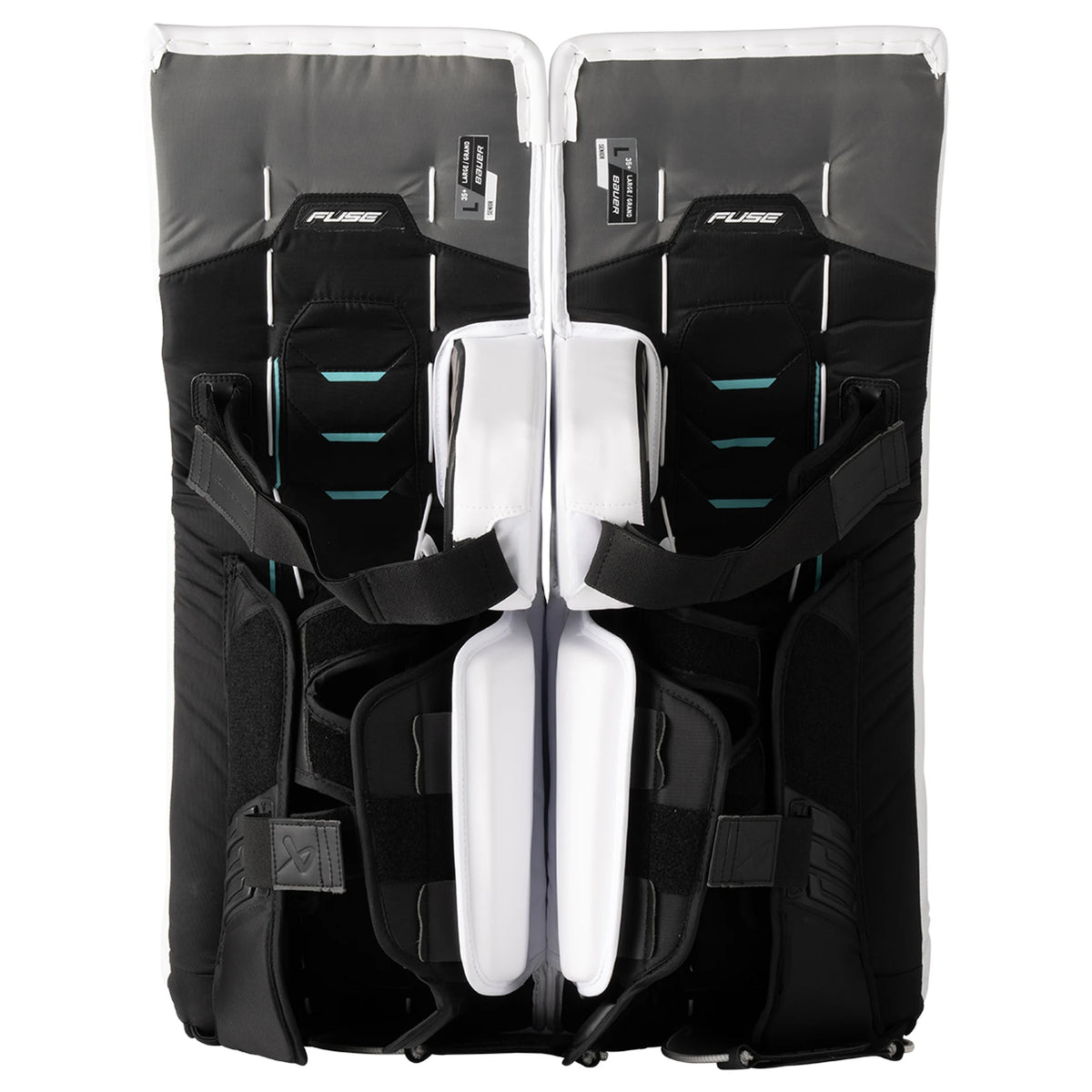 Bauer Supreme Fuse Senior Goalie Leg Pads (2026)