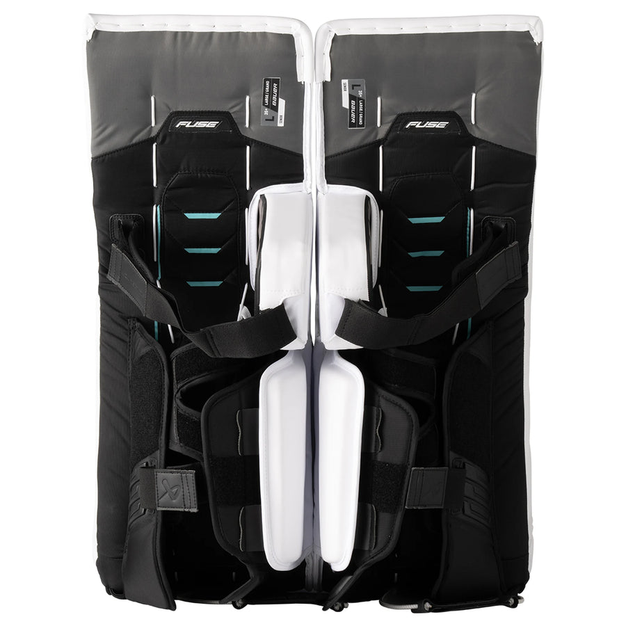 Bauer Supreme Fuse Senior Goalie Leg Pads (2026)
