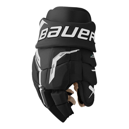 Bauer Supreme F50 Pro Intermediate Hockey Gloves (2026)