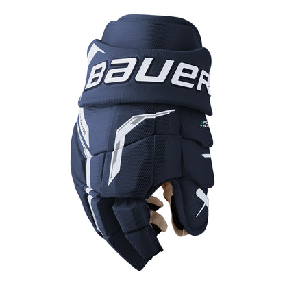 Bauer Supreme F50 Pro Intermediate Hockey Gloves (2026)