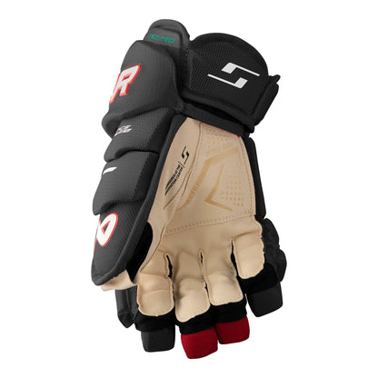 Bauer Supreme F50 Pro Intermediate Hockey Gloves (2026)