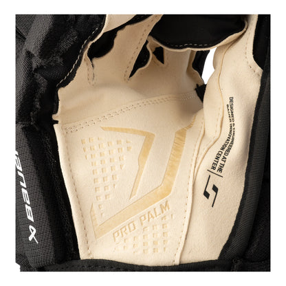 Bauer Supreme F50 Pro Intermediate Hockey Gloves (2026)
