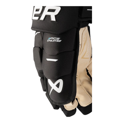 Bauer Supreme F50 Pro Intermediate Hockey Gloves (2026)