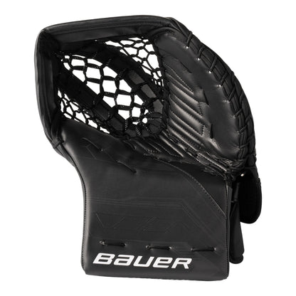 Bauer Supreme Fuse Senior Goalie Catcher (2026) front view