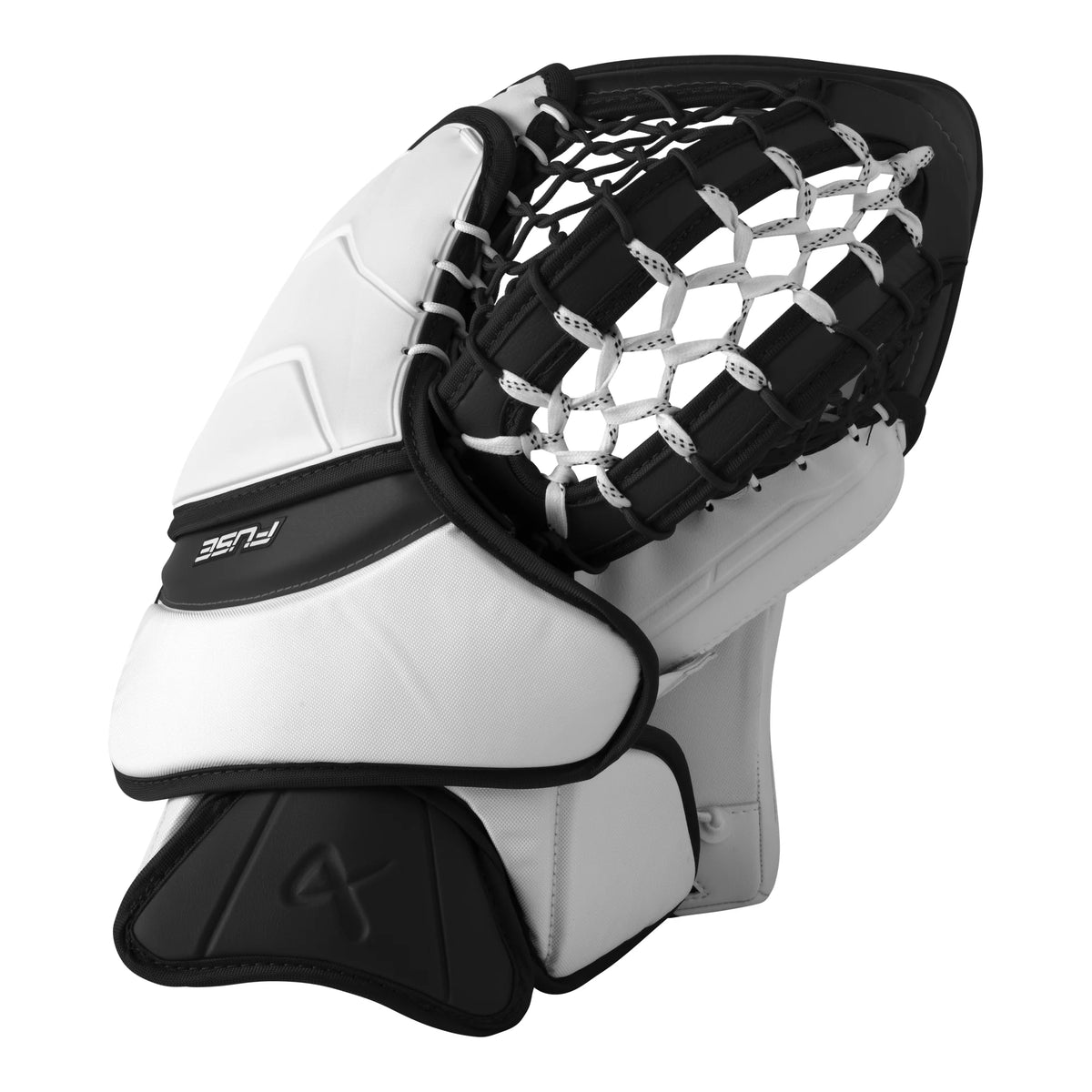 Bauer Supreme Fuse Senior Goalie Catcher (2026) back view