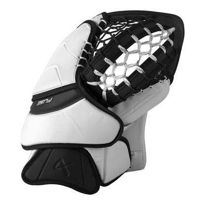 Bauer Supreme Fuse Senior Goalie Catcher (2026) back view