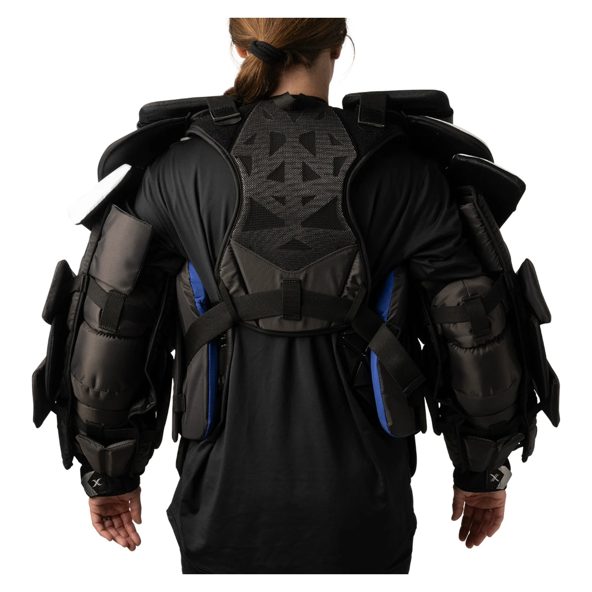Bauer Vapor Fly-W Women's Senior Goalie Chest & Arm Protector (2026)