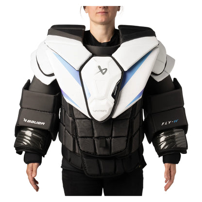 Bauer Vapor Fly-W Women's Senior Goalie Chest & Arm Protector (2026)