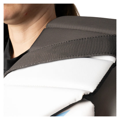 Bauer Vapor Fly-W Women's Senior Goalie Chest & Arm Protector (2026)