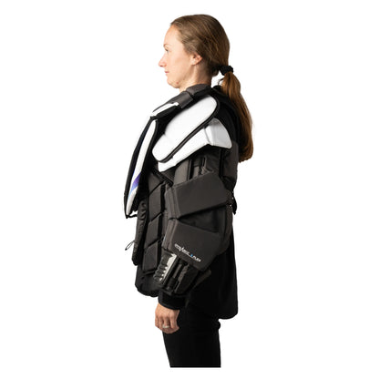 Bauer Vapor Fly-W Women's Senior Goalie Chest & Arm Protector (2026)