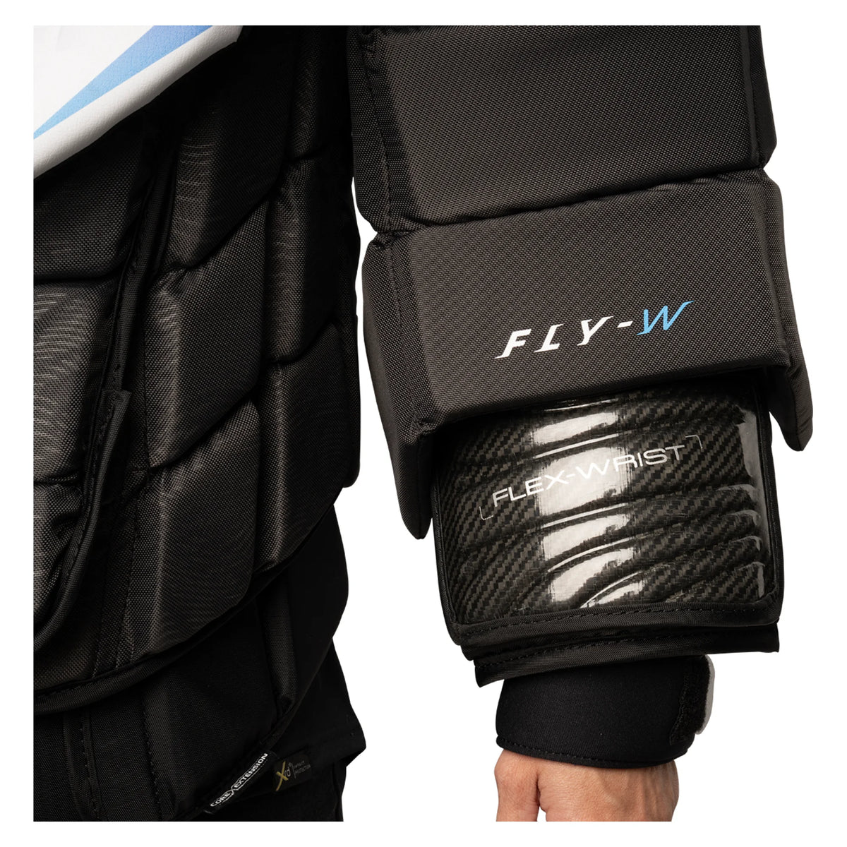 Bauer Vapor Fly-W Women's Senior Goalie Chest & Arm Protector (2026)