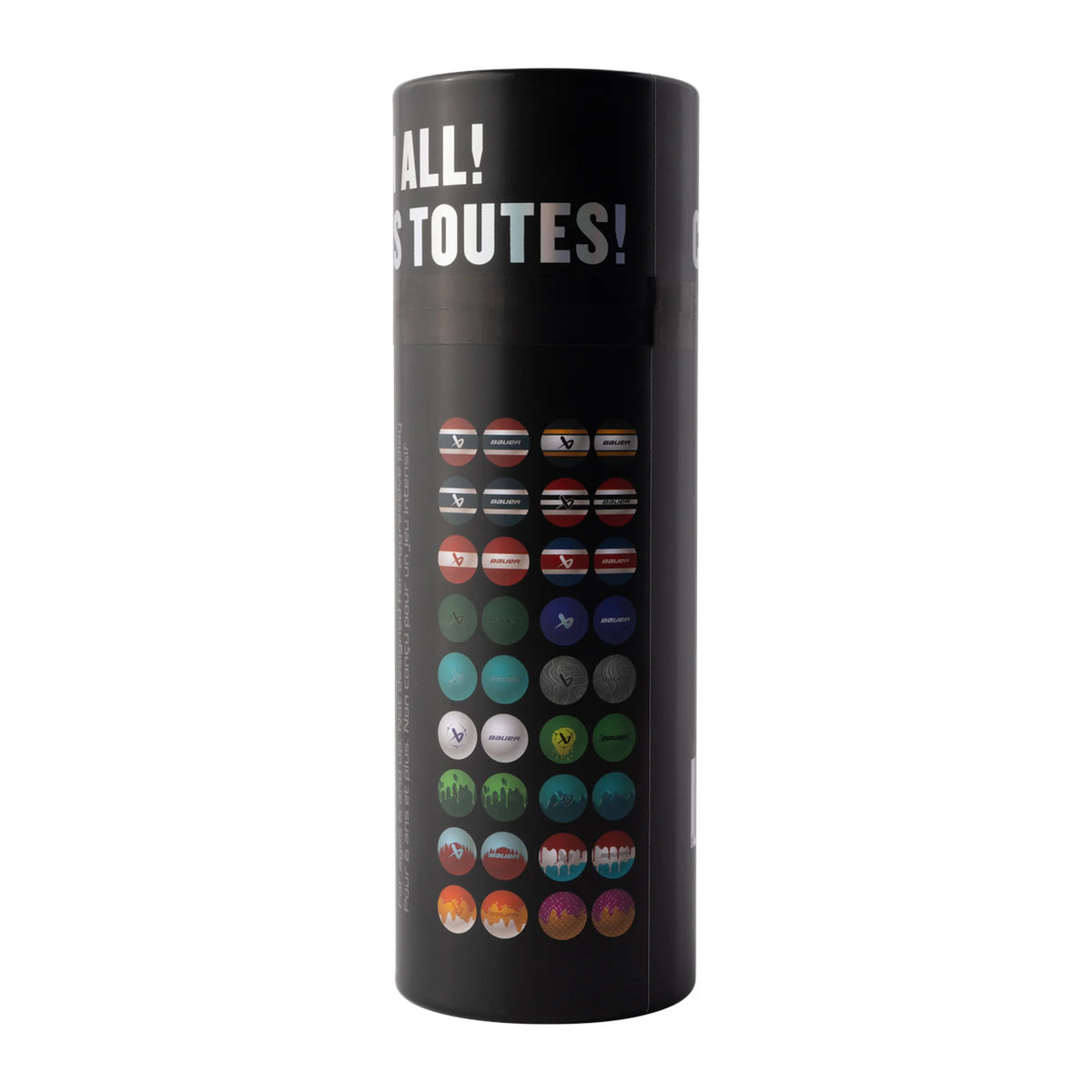 Bauer Mystery Mini Balls 3-Pack (2026)